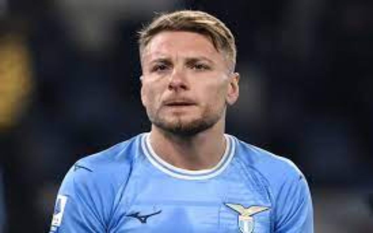 Immobile vuol tornare ad essere utile per la Lazio