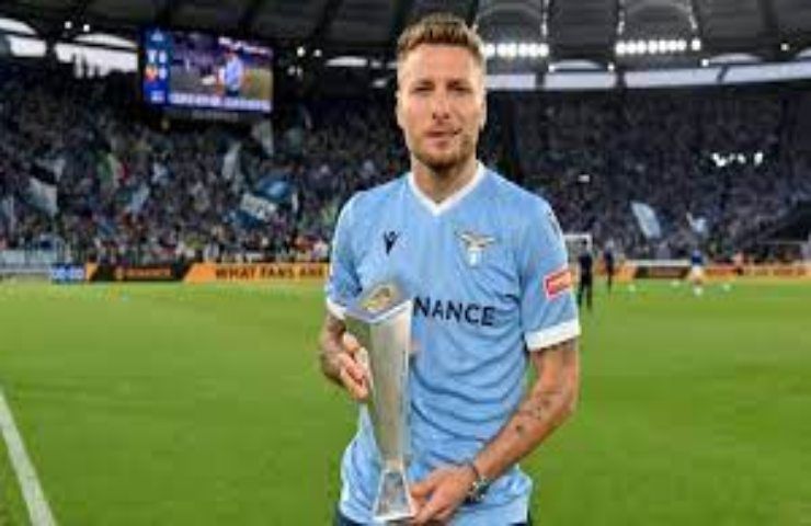 Immobile vuol tornare ad essere utile per la Lazio