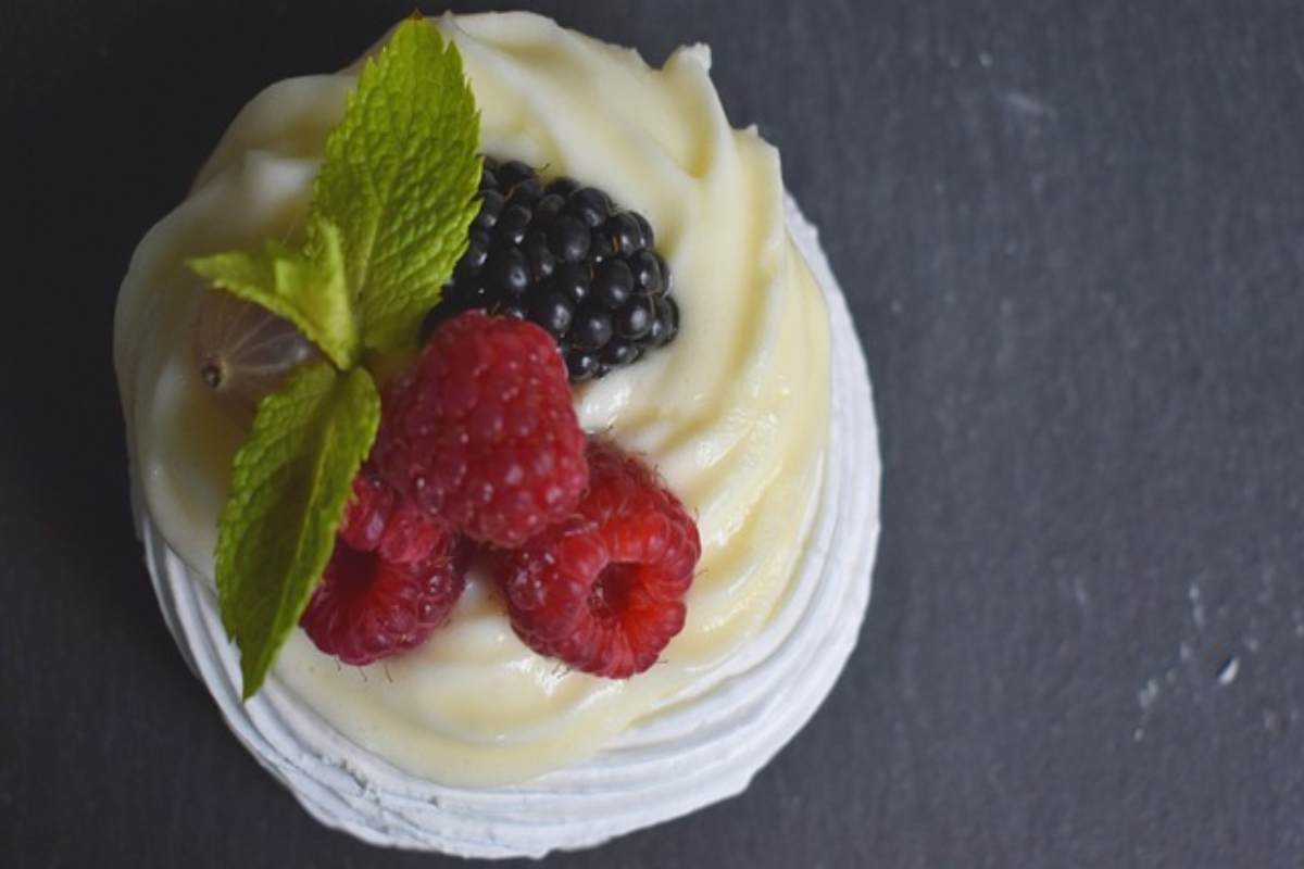 Crema al mascarpone bianca ricetta chef Bandoni