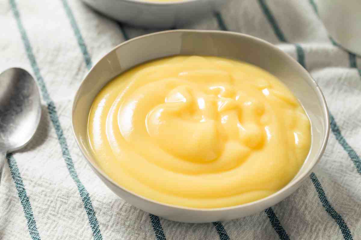 Crema pasticcera