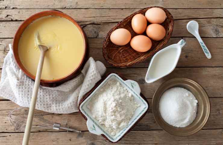 Crema pasticcera