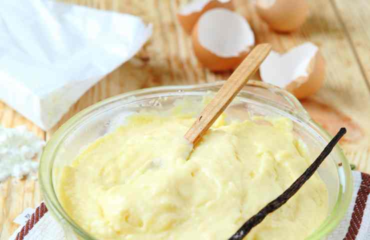 Crema pasticcera