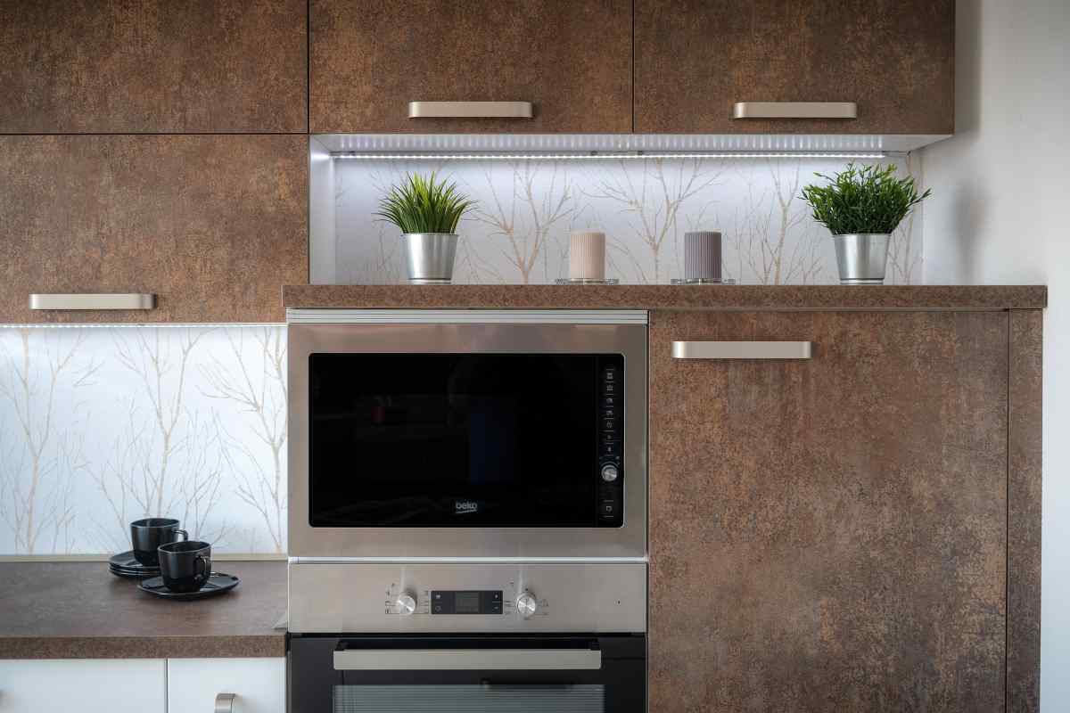 TropicalLife HaJie Guanto Doppio Da Forno – Forma Di Papavero, Resistente Al Calore (250°C), 88,9 Cm