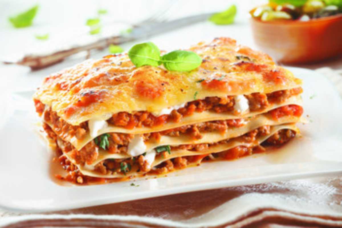 La cucina italiana è al primo posto per calorie