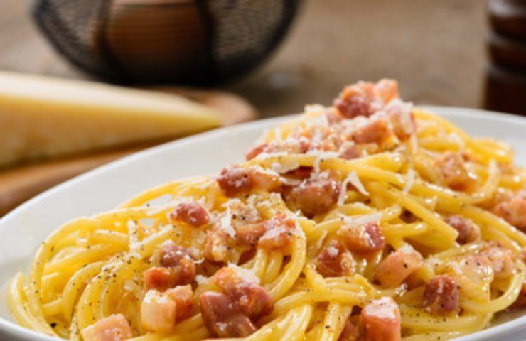 La cucina italiana è al primo posto per calorie