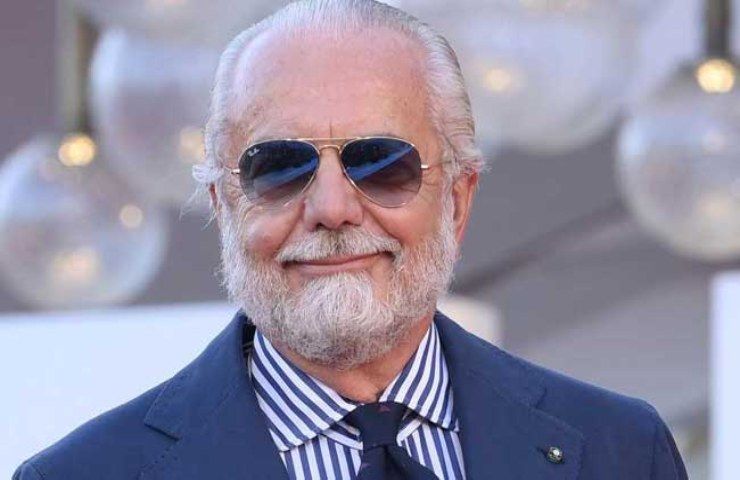 De Laurentiis e la serie Scudetto del Napoli