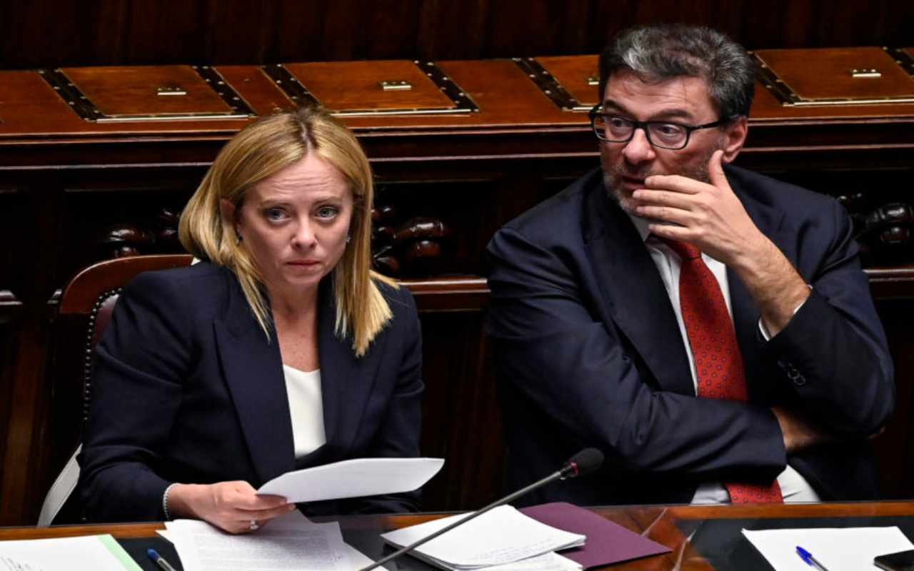 Ecco il nuovo Def 2023