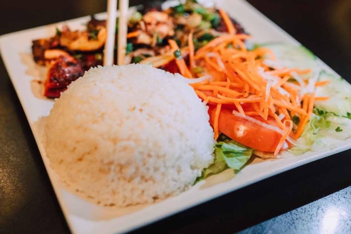 Dieta del riso