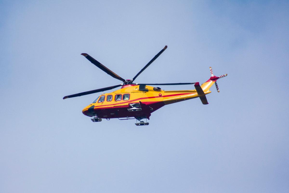 San Gimignano incidente lavoro morto operaio