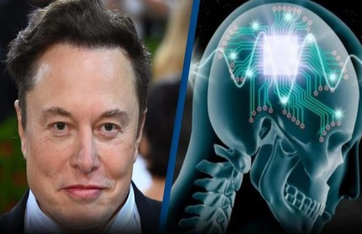Elon Musk allarme tecnologia