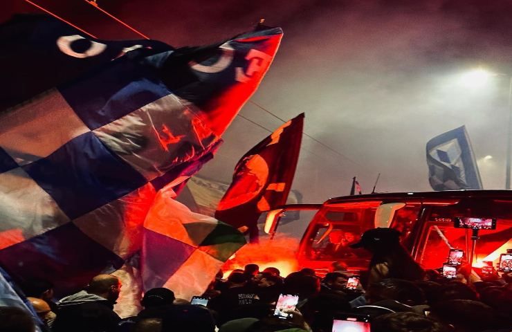 Napoli si prepara alla festa