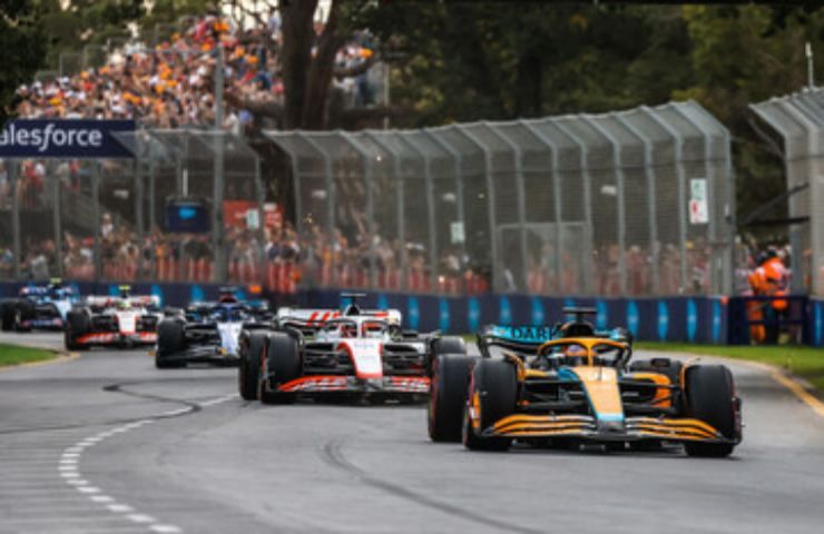 Nuove qualificazioni di Formula 1