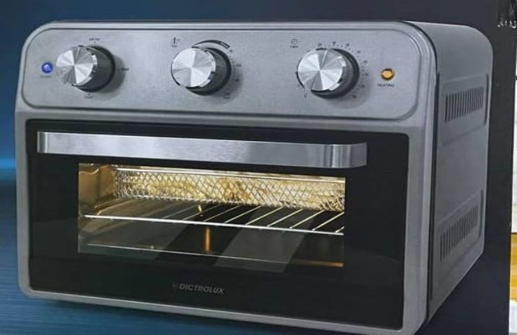 Friggitrice ad aria o forno