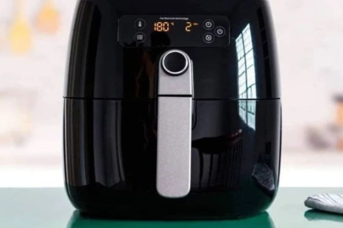 Friggitrice ad aria o forno