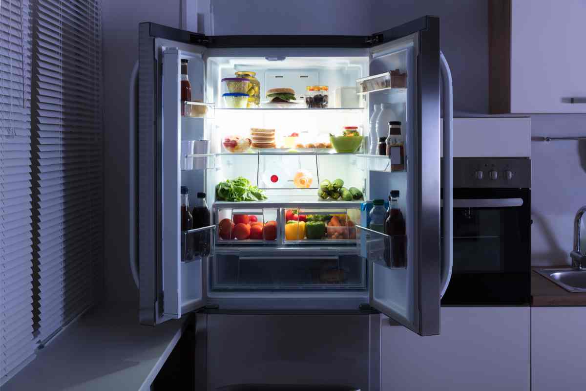 Come conservare l'insalata fresca in frigorifero
