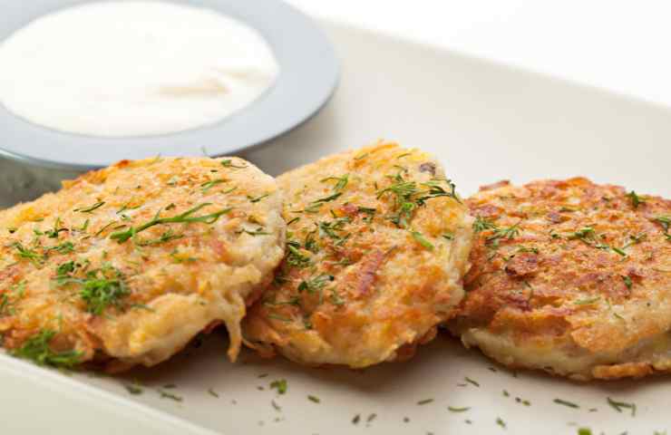 Frittelle di patate ricetta