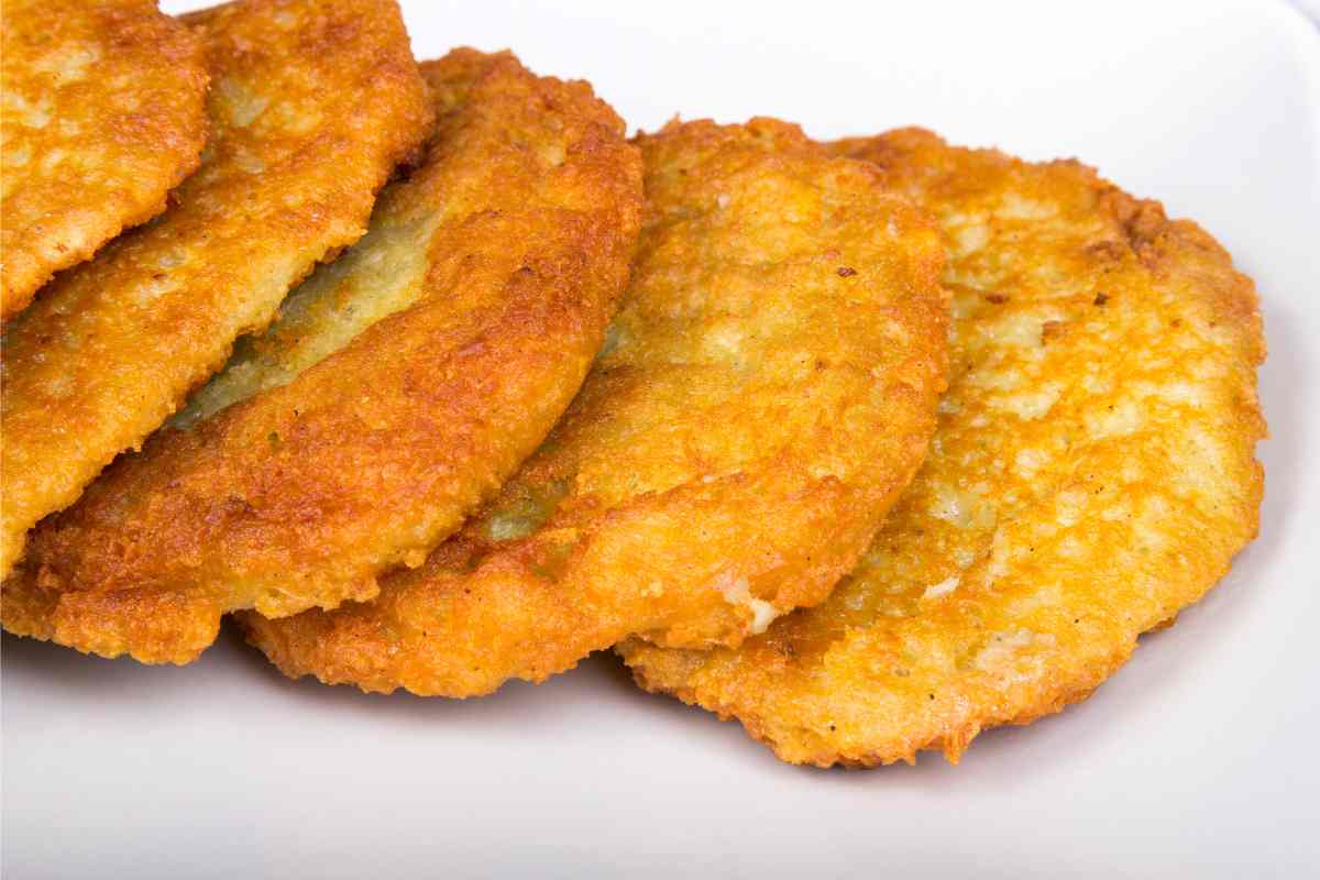 Frittelle di patate ricetta