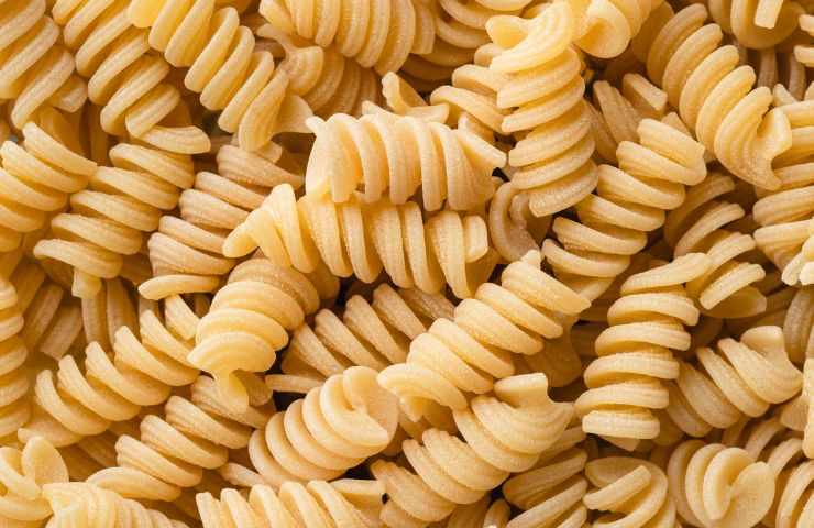 pasta preferita italiana sondaggio