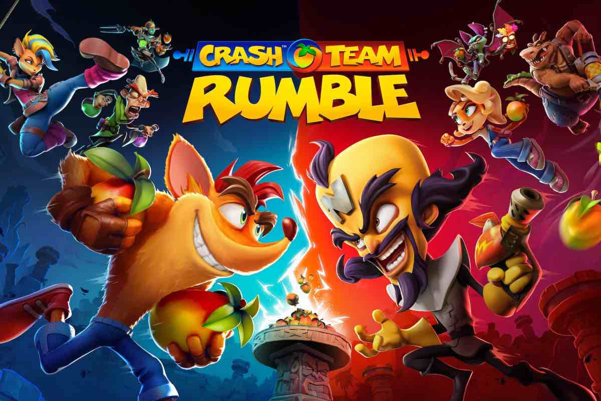 Crash Team Rumble