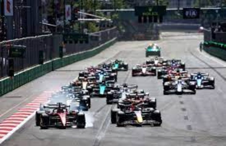 Gran Premio di Baku