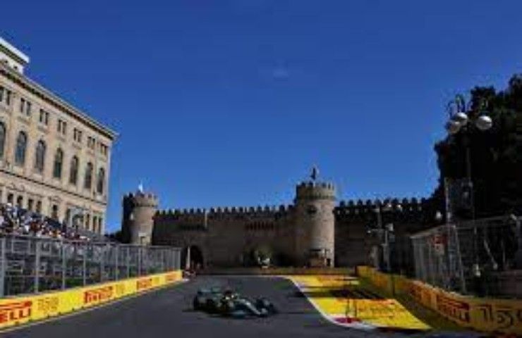 Gran Premio di Baku