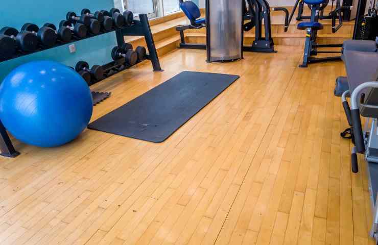 Home gym