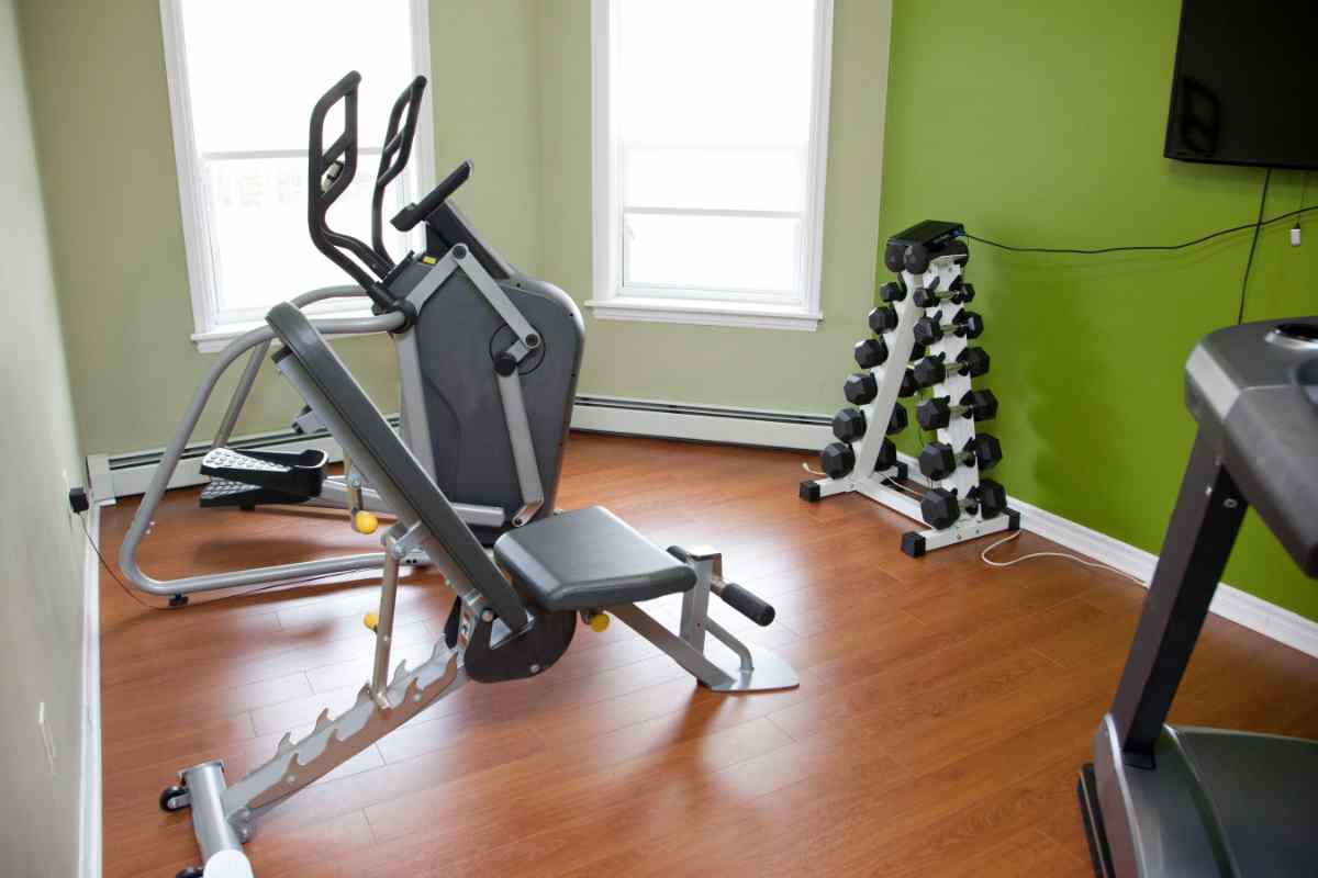 Home gym
