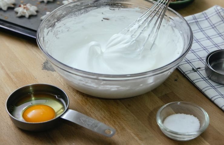 sale nei dolci: motivazione