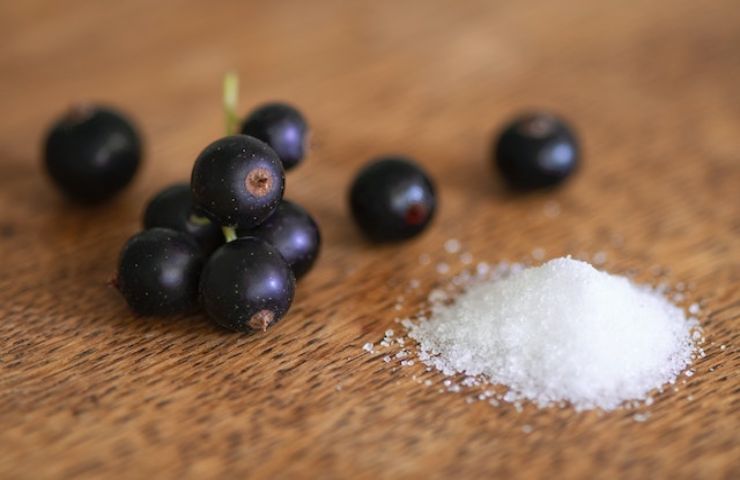 sale nei dolci: motivazione
