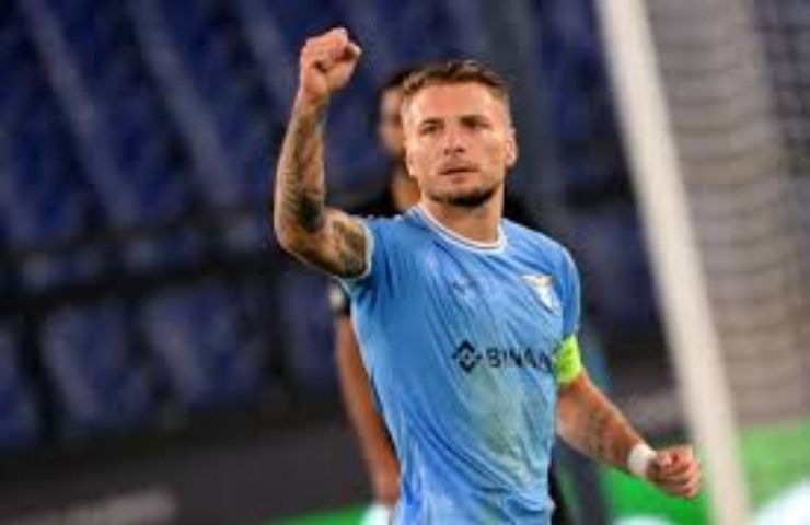 Come sta Immobile?