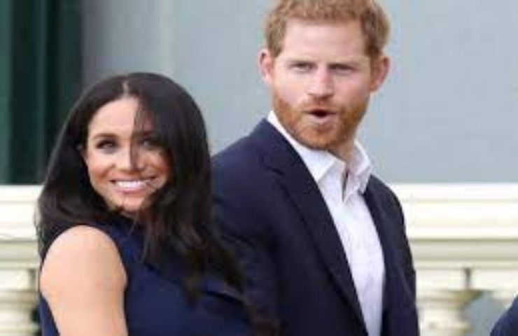 Meghan mancherà all'incoronazione di Carlo III