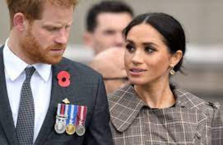 Meghan mancherà all'incoronazione di Carlo III