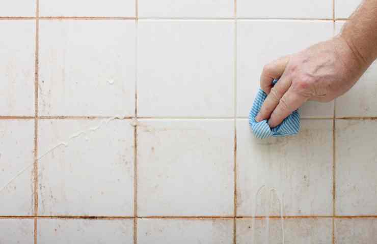 Incrostazioni nella doccia, come liberarsene