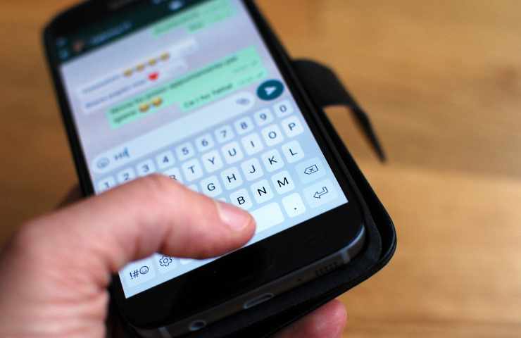 Whatsapp recuperare messaggi