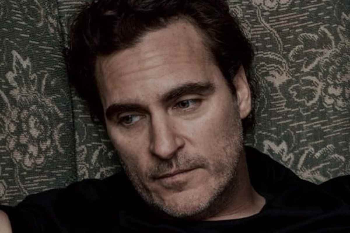 Joaquin Phoenix svela i dettagli della sua dieta