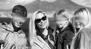 Ilary Blasi, prima Pasqua senza Totti: ecco cosa ha fatto