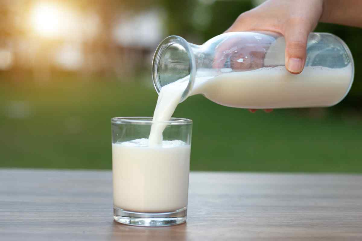 Latte scaduto, non buttarlo più