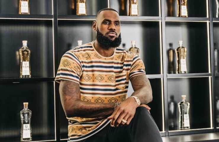 LeBron James contro sprechi