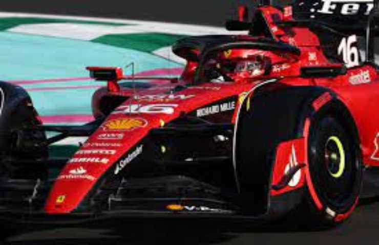 Anche Leclerc lascia la Ferrari?