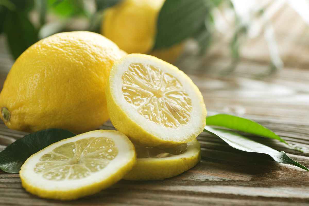 Limone benefici glicemia studio