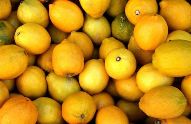 limoni vecchi come riutilizzarli