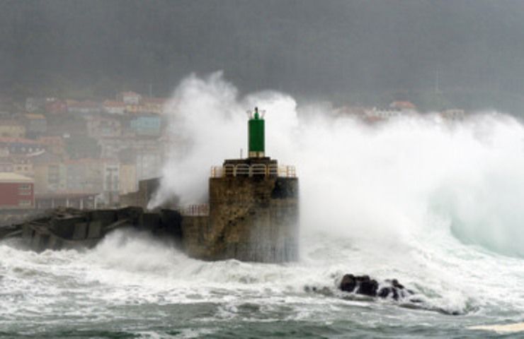 Torna l'inverno ad aprile