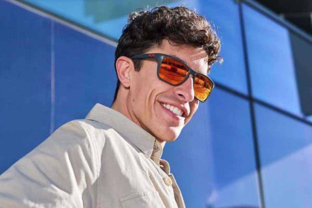 Marc Marquez sospesa penalità