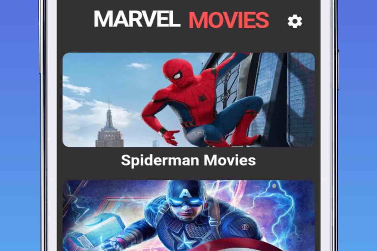 Marvel Move