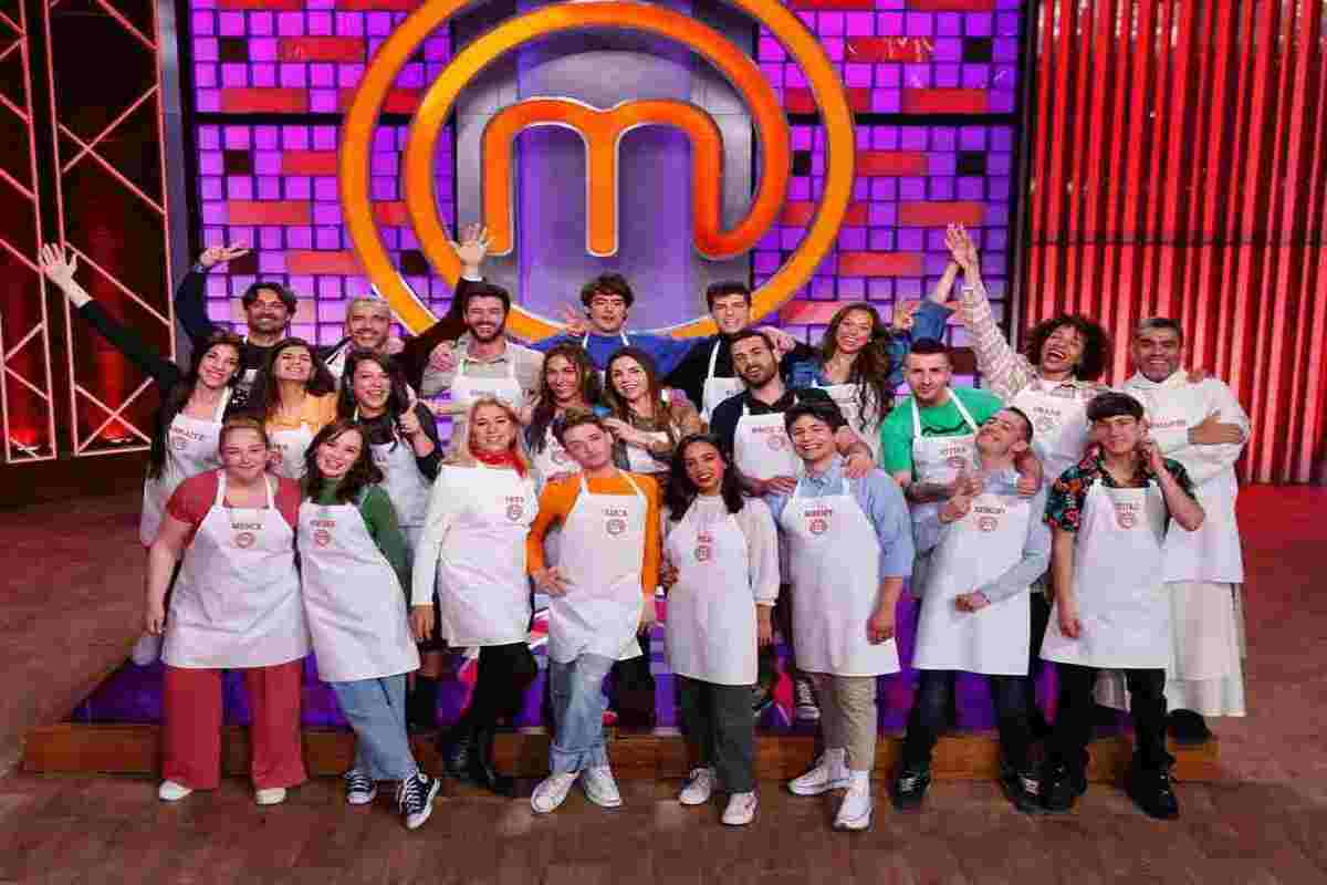 Masterchef edizione spagnola 44 persone intossicate