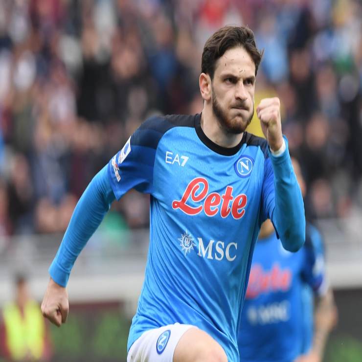 Manca poco al terzo Scudetto del Napoli