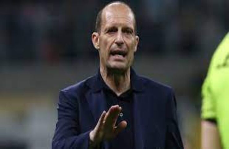 Allegri resterà alla Juve?