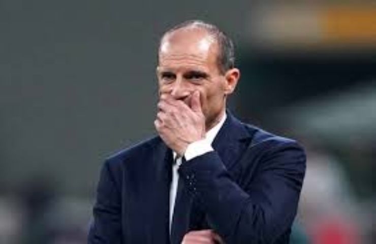 Allegri resterà alla Juve?