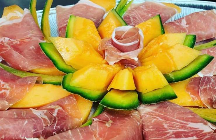 Melone Cantalupo benefici e proprietà