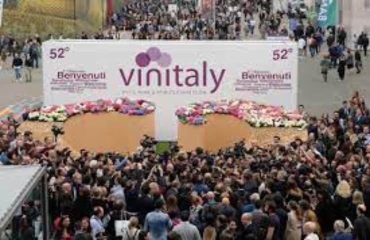 La Meloni presente al Vinitaly